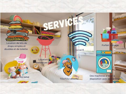 Camping de Ceyreste - Camping Bouches-du-Rhône - Image N°47