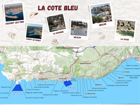 Camping de Ceyreste - Camping Bouches-du-Rhône - Image N°50