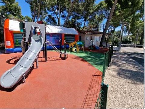 Camping de Ceyreste - Camping Bouches-du-Rhône - Image N°14