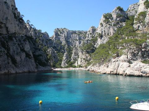 Camping de Ceyreste - Camping Bouches-du-Rhône - Image N°38