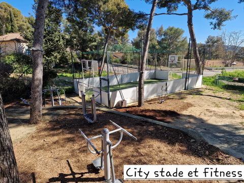 Camping de Ceyreste - Camping Bouches-du-Rhône - Image N°14