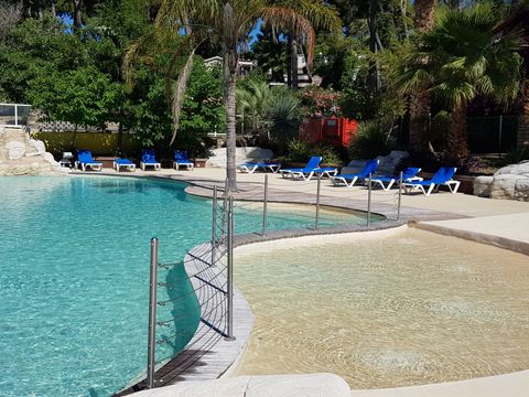 Camping de Ceyreste - Camping Bouches-du-Rhône - Image N°2