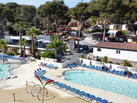Camping de Ceyreste - Camping Bouches-du-Rhône - Image N°3