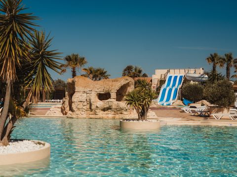 Domaine Les Mûriers - Camping Hérault