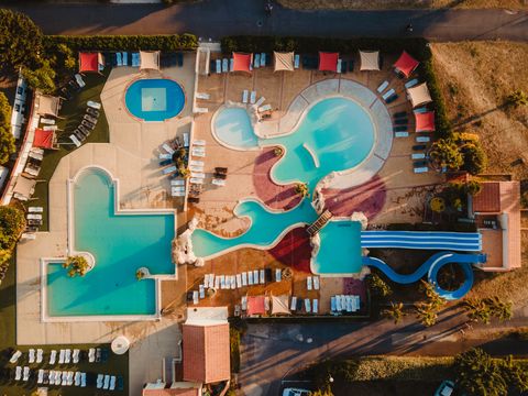 Domaine Les Mûriers - Camping Hérault - Image N°12