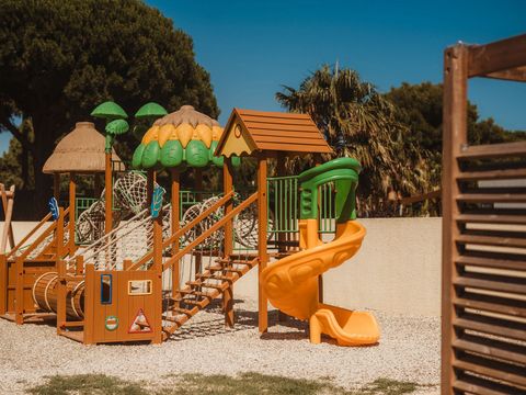 Domaine Les Mûriers - Camping Hérault - Image N°3