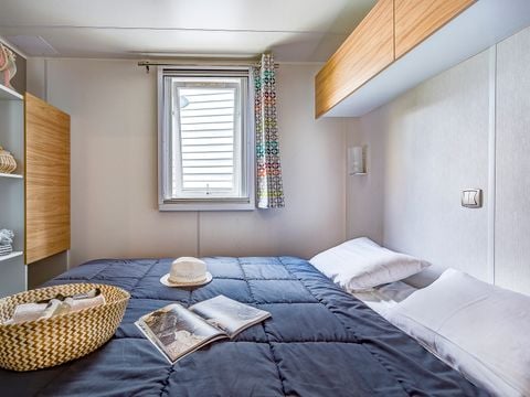 MOBILHOME 4 personnes - Cottage Confort TV Clim - 2 chambres - 4 personnes 