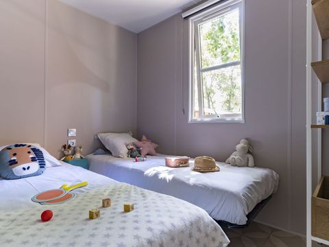 MOBILHOME 6 personnes - COTTAGE Playa del Sol 6p 3ch ****