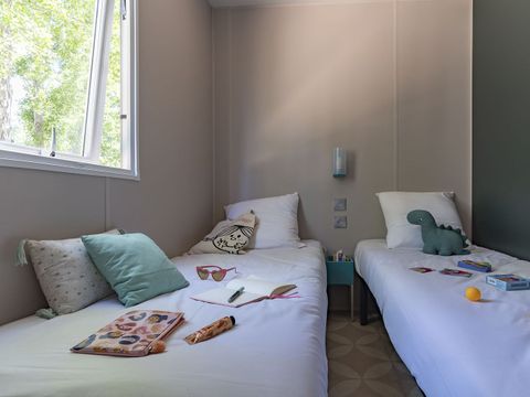 MOBILHOME 6 personnes - COTTAGE Playa del Sol 6p 3ch ****