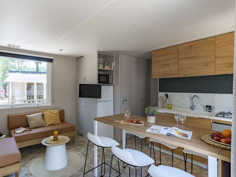 MOBILHOME 6 personnes - COTTAGE Playa del Sol 6p 3ch ****