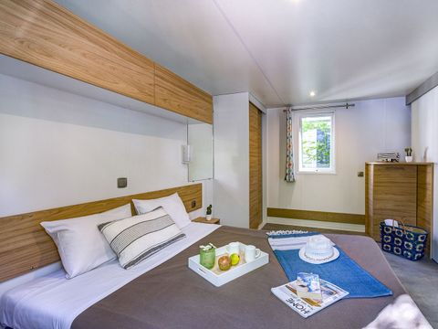 MOBILHOME 4 personnes - COTTAGE 4p 2ch Clim *** PMR