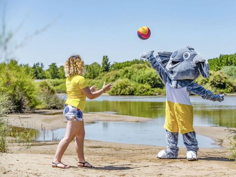 Camping Sandaya - Les Vagues - Camping Hérault - Image N°14