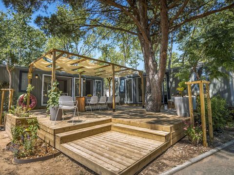 Camping Sandaya - Les Vagues - Camping Hérault - Image N°24