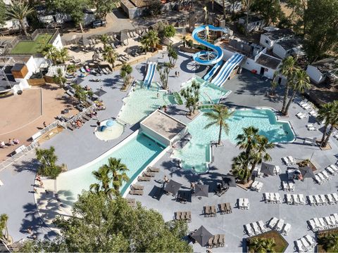 Camping Sandaya - Les Vagues - Camping Hérault - Image N°2