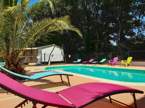 Camping Pyrénées Passion - Camping Pyrénées-Atlantiques