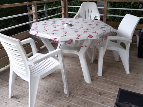 MOBILHOME 4 personnes - ( n°26)