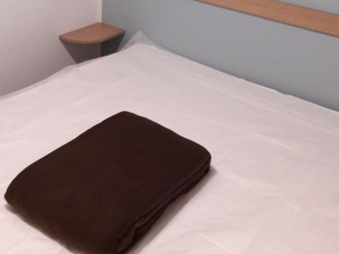 MOBILHOME 6 personnes - 3 Chambres 