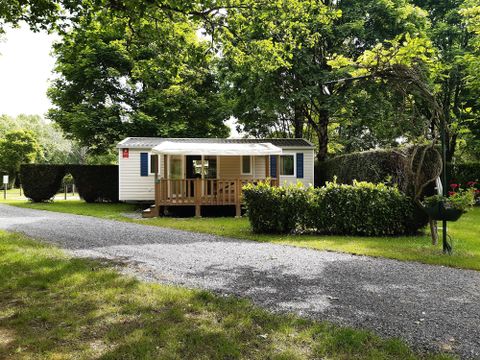 MOBILHOME 6 personnes - 3 Chambres 