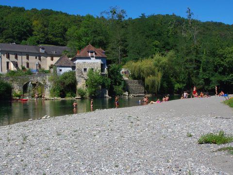 Camping Pyrénées Passion - Camping Pyrénées-Atlantiques - Image N°25