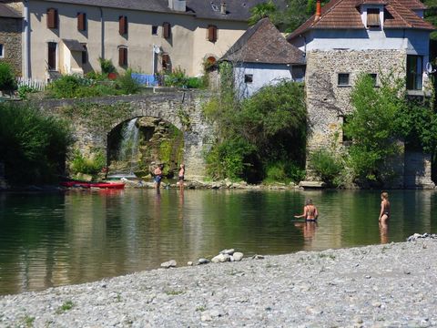 Camping Pyrénées Passion - Camping Pyrénées-Atlantiques - Image N°34