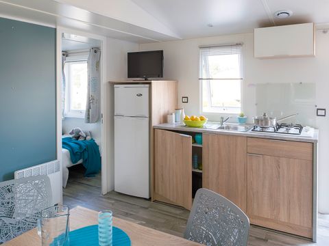 MOBILHOME 6 personnes - Louisiane