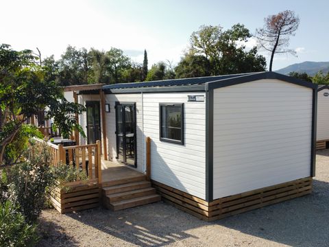 MOBILHOME 6 personnes - Louisiane