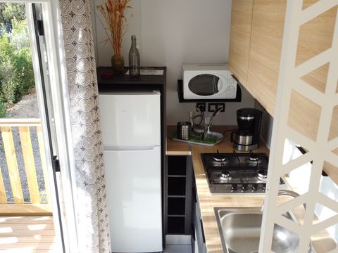 MOBILHOME 6 personnes - Louisiane