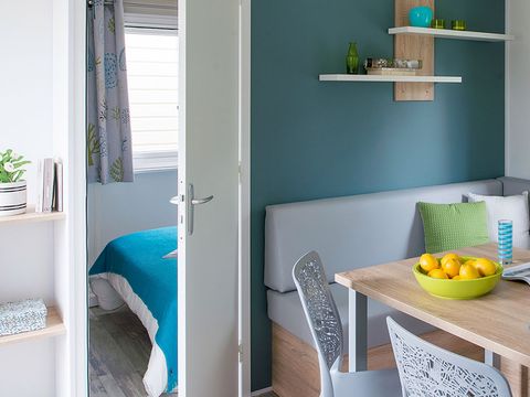 MOBILHOME 6 personnes - Louisiane