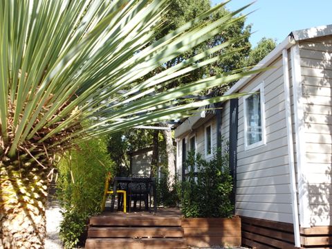 MOBILHOME 6 personnes - Louisiane