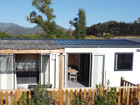 MOBILHOME 6 personnes - Louisiane