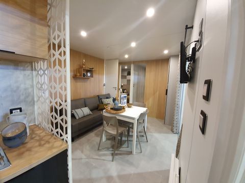 MOBILHOME 6 personnes - Louisiane