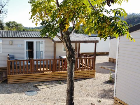 MOBILHOME 4 personnes - O'Phéa
