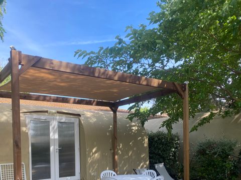 Tente 4 personnes - Coco Sweet 16m² - 2 chambres - Sans sanitaires