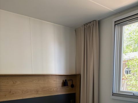 MOBILHOME 4 personnes -  Mobil-home Confort 24m² - 2 chambres - TV + climatisé 4 pers