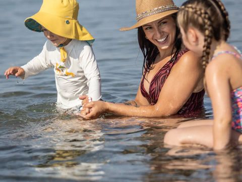 Camping Mediterranee Plage - Camping Hérault - Image N°34