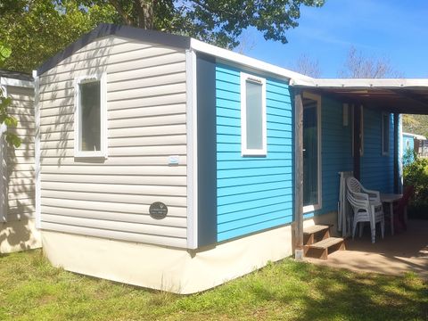 MOBILHOME 4 personnes - Mobil-home Classique - 22-24m² - 2 chambres