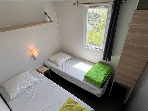 MOBILHOME 4 personnes - Mobil-home Classique - 22-24m² - 2 chambres