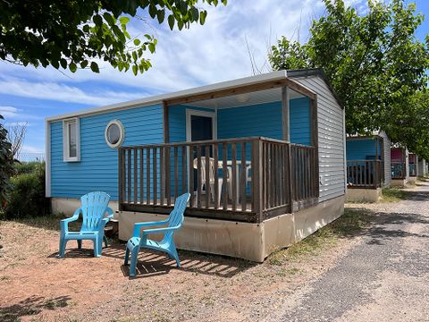 MOBILHOME 4 personnes - Mobil-home Classique - 22-24m² - 2 chambres