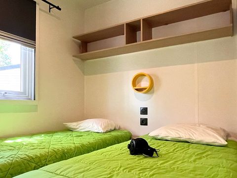 MOBILHOME 6 personnes - Mobil-home Classique TI - 30m² - 2 chambres