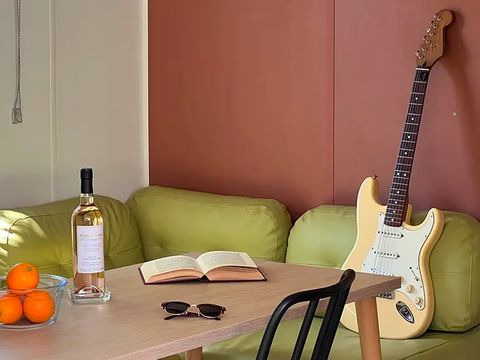 MOBILHOME 6 personnes - Mobil-home Classique TI - 30m² - 2 chambres