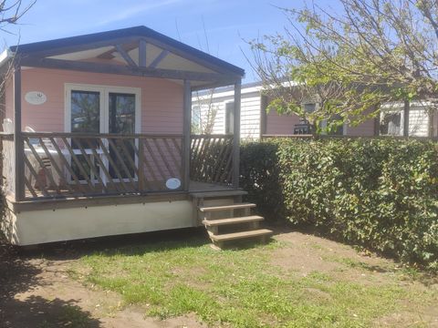 MOBILHOME 6 personnes - Hithome TI - 30m² - 2 chambres