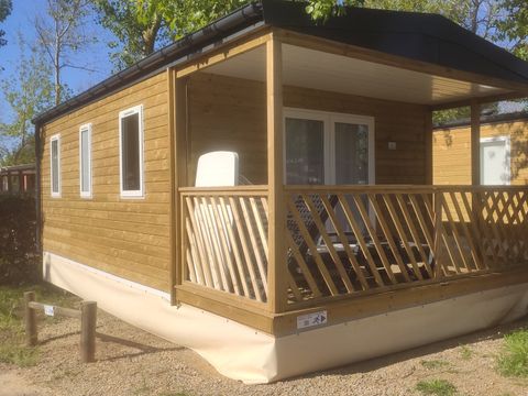 MOBILHOME 6 personnes - Hithome TI - 30m² - 2 chambres