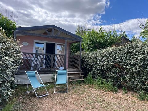 MOBILHOME 6 personnes - Hithome TI - 30m² - 2 chambres