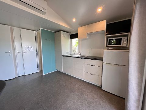 MOBILHOME 6 personnes - Hithome TI - 30m² - 2 chambres