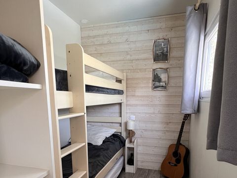 MOBILHOME 5 personnes - Key West - 34m² - 2 chambres - climatisé