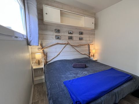 MOBILHOME 5 personnes - Key West - 34m² - 2 chambres - climatisé