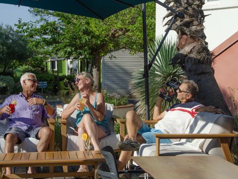 Camping Mediterranee Plage - Camping Hérault - Image N°38