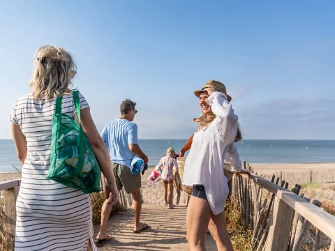 Camping Mediterranee Plage - Camping Hérault - Image N°32