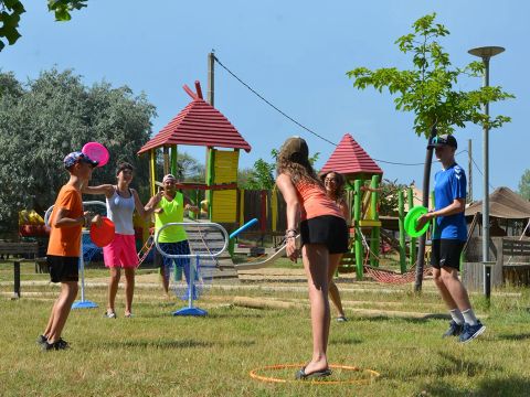 Camping Mediterranee Plage - Camping Hérault - Image N°19
