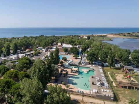 Camping Mediterranee Plage - Camping Hérault